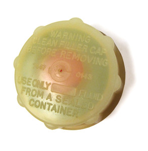 Cap - Brake Master Reservoir