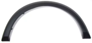 Genuine Wheel Arch Molding DFJ000022PCL, Right Front, For Land Rover LR3, V8 And V6, 2005 - 2009
