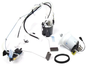 Fuel Pump And Sender LR015178 Kit With Seal WGQ500020 And Fuel Filter And Tank Cover WGC500150, For Range Rover Full Size L322, 2006 - 2009