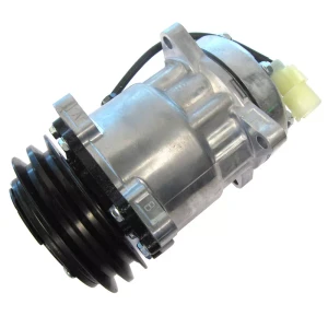 A/C Compressor Assembly ETC7994 By Eurospare (New, Not Remanufactured) For Range Rover Classic 1987 - Through Mid-1992