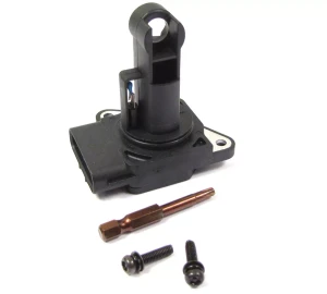 Mass Air Flow Sensor MAF PHF000140, Original Equipment, For Land Rover LR3, LR2, Range Rover Sport, And Range Rover Full Size L322 (See Fitment Years)
