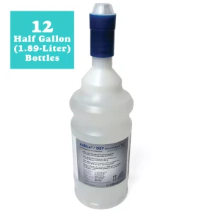 Diesel Exhaust Fluid DEF SCR LR072258, Original Equipment By AdBlue, Case Pack 12-Half Gallon (1.89-Liter) Bottles, For Land Rover Discovery 5, Range Rover Sport, Velar, And Evoque, Diesel Vehicles Only (See Fitment Years)