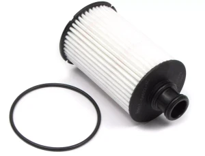 Genuine Oil Filter And Gasket LR011279, For Land Rover LR4, Discovery 5, Range Rover Sport, Range Rover Full Size L405, And Range Rover Velar (See Fitment Years)