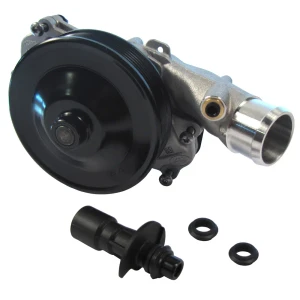 Genuine Water Pump Kit LR097165, With Gaskets And Outlet Pipe And O-Rings, For LR4, Range Rover Sport, And Range Rover Full Size (See Fitment Years)