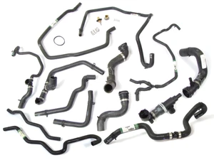 Engine Coolant Hose And Thermostat Kit For Range Rover Full Size 4.4 L322, Jaguar Engine, 2006 - 2009