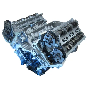 Land Rover Engine, V8 5.0-Liter Long Block, Includes Core Charge, For Land Rover LR4 And Range Rover Full Size, Naturally-Aspirated Models With CPS Sensor On Cylinder Head (See Fitment Years)