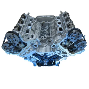 Land Rover Engine, V6 3.0-Liter Long Block, Includes Core Charge, For Land Rover LR4, Discovery 5, Range Rover Sport, And Range Rover Full Size, Models With Oil Sensor On Oil Pump (See Fitment Years)