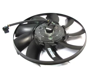 Fan And Clutch Assembly LR112861 By BEHR, For Land Rover LR4, Range Rover Sport, And Range Rover Full Size 5.0L (See Fitment Years)