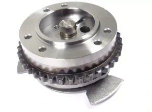 Genuine Engine Timing Camshaft Sprocket Exhaust LR061550 For Land Rover LR4, Range Rover Sport, And Range Rover Full Size (See Fitment Years)