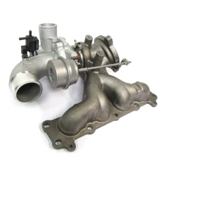 Replacement Turbocharger LR066515 For Land Rover Discovery Sport And Range Rover Evoque, New, Not Remanufactured (See Fitment Years)