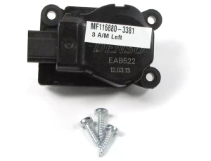 Genuine Blend Motor LR041273, Left Hand Side, For Land Rover LR3, LR4 And Range Rover Sport, 2005 - 2009