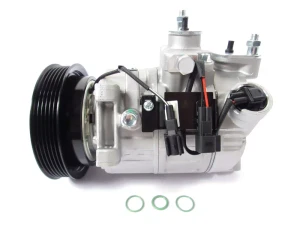 A/C Compressor LR020193 By Nissens For Land Rover LR2