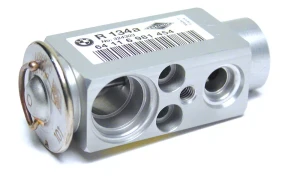 A/C Evaporator Expansion Valve JQD000050 For Range Rover Full Size L322, 2003 - 2009