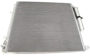 A/C Condenser JRB500140 By Nissens For Range Rover Sport 2006 - 2009