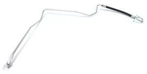 A/C Line Pipe JUE108230, Receiver Drier To Joint, For Land Rover Discovery Series II, 1999 - 2004