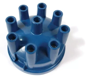 Distributor Cap STC8368, Blue Powerspark For Land Rover Discovery I, Defender 90 And 110, And Range Rover Classic (See Fitment Years)