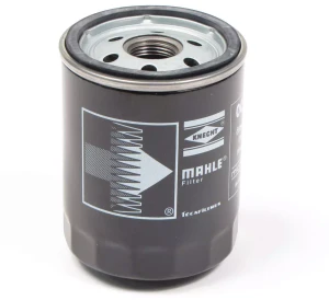 Oil Filter LPW100230 By Mahle For Land Rover Freelander, 2002 - 2005