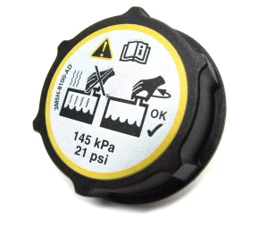 Genuine Expansion Tank Cap LR000243 For Land Rover LR2, Discovery Sport, And Range Rover Evoque (See Fitment Years)