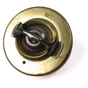 Engine Thermostat 596225, 180F / 82C Degrees Winter Version, For Land Rover Series 2A And 3