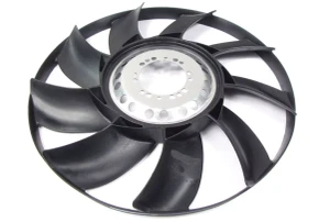 Radiator Cooling Fan PGG000041 For Range Rover Full Size L322, 2003 - 2005