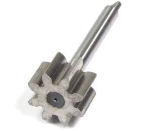 Oil Pump Shaft And Gear Assembly ERC1351 For Land Rover Defender 90, 110, And Range Rover Classic (See Fitment Years)