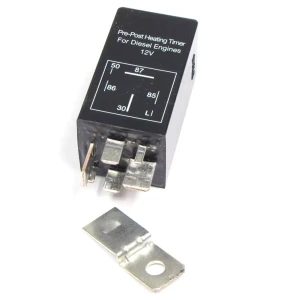 Glow Plug Relay PRC6913 For Land Rover Defender 200 Tdi And 300 Tdi (See Fitment Years)