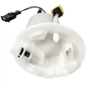 Fuel Filter With Integrated Tank Cover WGC500150, Original Equipment By VDO, For Range Rover Full Size L322, 2006 - 2009