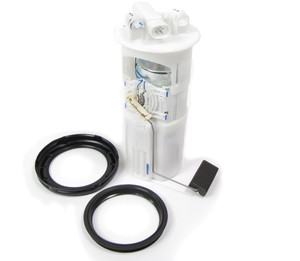 Fuel Pump Kit WFX000190 With Sealing Rings Included, Original Equipment, For Land Rover Freelander, 2002-Only (See Fitment Notes)