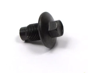Engine Oil Drain Plug With Seal 1013938, 14MM, For Land Rover LR3, LR4, Discovery 5, Defender 90, 110, And 130 New Generation L663 (V8), Range Rover Sport, And Range Rover Full Size (See Fitment Years)