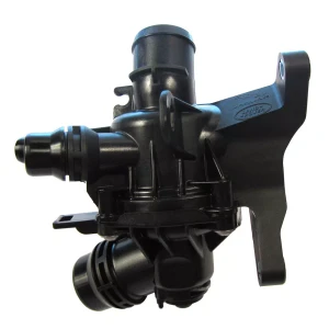 Genuine Thermostat And Housing LR121420 For Land Rover Defender 90, 110, 130 New Generation, And Range Rover Velar (See Fitment Years)