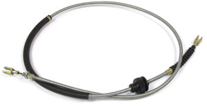 Cable Accelerator 3.9L NTC6723 For Range Rover Classic 1989