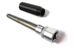 Tool Kit, Cylinder Head Bolt Socket And Protector Sleeve With Cylinder Head Bolt Socket Tool Extension, For Land Rover LR3, Range Rover Sport And Range Rover Full Size L322 (See Fitment Years)