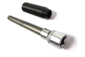 Tool Kit, Cylinder Head Bolt Socket And Protector Sleeve With Cylinder Head Bolt Socket Tool Extension, For Land Rover LR3, Range Rover Sport And Range Rover Full Size L322 (See Fitment Years)
