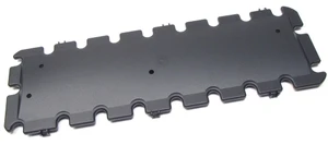 Genuine Engine Coolant Galley Cover LDR000350 For Range Rover Full Size L322, 2003 - 2005
