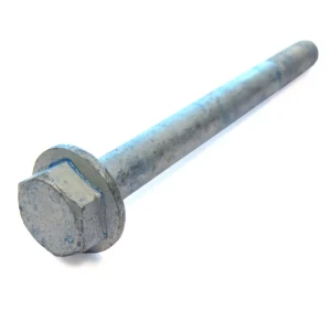 Lower Front Head Bolt FB108181L, 08 x 90mm, Front Lower, Two Per Head, For Land Rover LR3, Range Rover Sport, And Range Rover Full Size L322 (See Fitment Years)