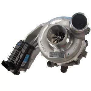 New Turbocharger LR084606, Original Equipment By Garett (GTB2060VR), For Land Rover Discovery 5, Range Rover Sport, And Range Rover Full Size L405 (See Fitment Years)