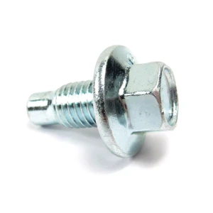 Engine Oil Drain Plug LR025048, Original Equipment, For Land Rover Discovery Sport And Range Rover Evoque (See Fitment Years)