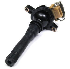 Ignition Coil, Individual, Rear, Long Right Hand Bank, NEC101010L For Land Rover Freelander