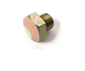 Oil Pan Drain Plug UAM2957L For Range Rover P38