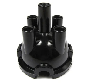 Distributor Cap With Push-In Connections 566859 For Land Rover Series 2, 2A, And 3