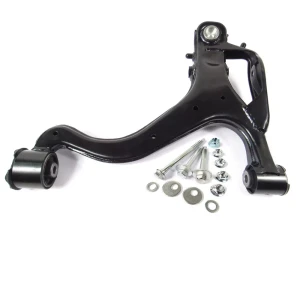 Suspension Control Arm LR073369, Front Lower Left Hand, With Replacement Bolt Kit, For Land Rover LR4, 2010 - 2016