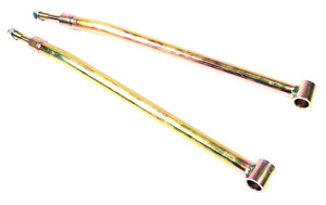 Cranked Rear Trailing Radius Arms By Terrafirma, Pair, For Lifted Suspensions On Land Rover Discovery I, Defender 90 And Range Rover Classic