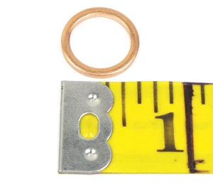 Transfer Case Drain Plug Seal Washer FRC4808 For Land Rover Discovery I, Defender 90 And 110, And Range Rover Classic (See Fitment Years)