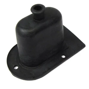 High/Low Transfer Red Lever Gaiter Boot 338871 For Land Rover Series 2, 2A, And 3 (See Fitment Years)