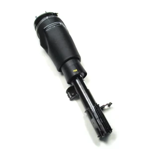 Suspension EAS Strut And Air Spring Assembly RNB000750, Front Left Hand Driver Side, Original Equipment By BWI, For Range Rover Full Size L322, 2003 - 2006