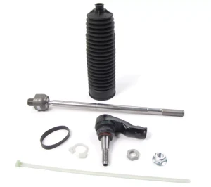 Tie Rod Kit LR010667, Includes Boots, For Land Rover LR3 And LR4 (See Fitment Years For Side And VIN Specification)