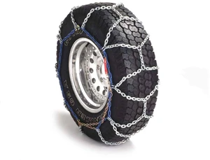 Grip 4X4 Snow Chains By RUD, Pair, For Land Rover Defender 90 And 110