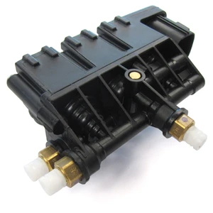 EAS Front Air Suspension EAS Valve Block RVH500060, Original Equipment, For Range Rover Full Size L322, 2006 - 2012
