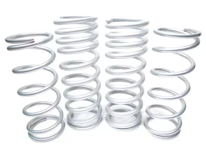 Terrafirma Medium Load Coil Spring Kit For Land Rover Discovery I, Range Rover Classic, And Defender 90