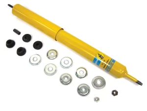 Premium Front Shock Absorber By Bilstein For Land Rover Discovery 1, Defender 90 And 110 And Range Rover Classic